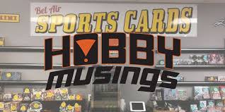 Company network not yet available for this company. Hobby Musings Bel Air Sports Cards Provides Unique Hobby Experience With Card Bar Go Gts