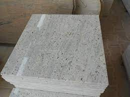 kashmir white granite polished tiles