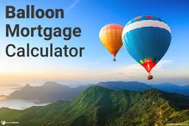 Balloon Mortgage Calculator