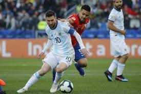 Teams argentina colombia played so far 17 matches. Messi S Goal Not Enough To Win World Cup Qualifier
