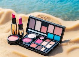 premium photo various makeup s