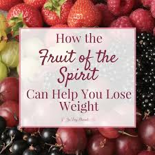 the spirit can help you lose weight