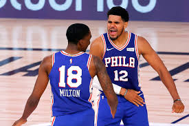 They're proud of his evolution. Sixers Shake Milton Shakes Off Opening Flop With Game Winner But Doesn T Want To Talk