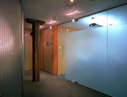 Add A Frosted Glass Office Door To Your