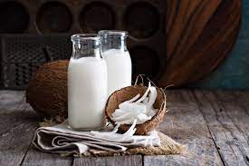 lait de coco origine bienfaits et