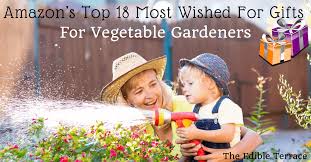 Gifts For Vegetable Gardeners