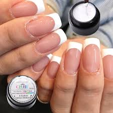 10 ml french nails white nail polish