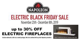 Napoleon Electric Black Friday