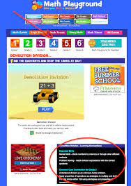 Math Playground Review Student