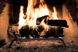 Wood Fireplace To Gas
