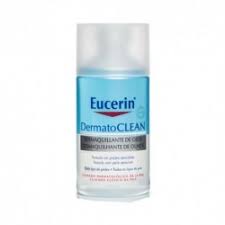 eucerin dermatoclean eye remover 200 ml