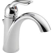Delta Lahara Bathroom Faucet 1 Handle