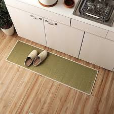igusa gr tatami kitchen mat