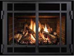 Dxv Gas Built In Fireplace By Mendota