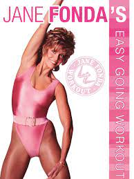 Jane Fonda's Easy Going Workout [DVD ...