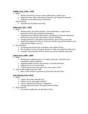 How To Write an APUSH Thesis Statement   How to Tackle the Long      Ap us history essay prompts     