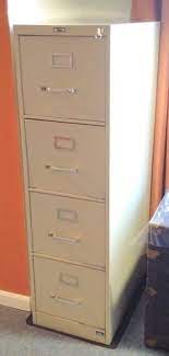 filex letter size tan filing cabinet