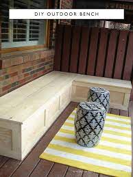 75 Ultimate Diy Outdoor Bench Plans