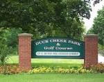 Duck Creek Gallery | Davenport Golf