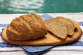 whole wheat no knead bread italian
