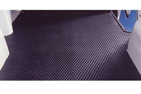 rubber cargo floor mat ram promaster