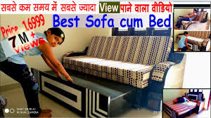 sofa bed in indore sofa bed