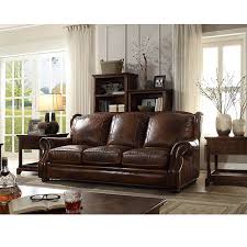 italian modern leather sofa set