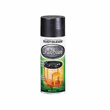 1913830 Chalkboard Spray Paint Black