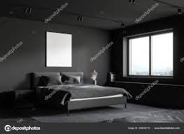 interior minimalistic master bedroom