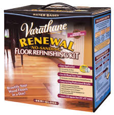 renewal floor refinishing kit