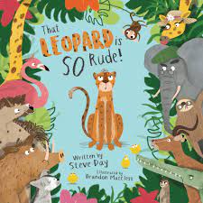 That Leopard Is So Rude | new-website