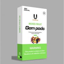 Aime pods for juul iced pineapple 50 mg x4. Gem Juul Compatible Pods Mixed Fruit 4 Pack 8 99