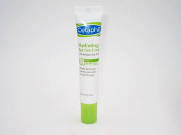 cetaphil hydrating eye gel cream review