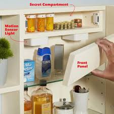 Maybe you would like to learn more about one of these? Make A Hidden Compartment Medicine Cabinet Diy Family Handyman