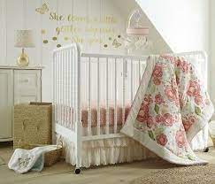 levtex baby charlotte 9 pc crib bedding