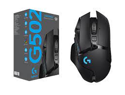 Logitech g hub lets you customize your gaming mouse, keyboard, headset, touchpad, number pad and other devices settings in windows. Logitech G502 Lightspeed Gaming Software Download Driver