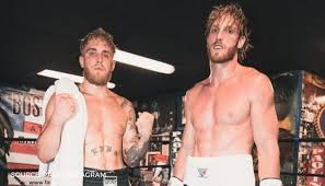The fight is on today when is the jake paul vs. Logan Paul Ready To Fight Jake Paul Says It Would Be One Of The Biggest Ppvs In History