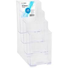 Officemax Brochure Holder Vertical