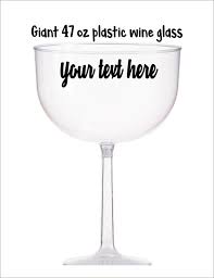 Wine Glass Disposable