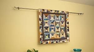 Stunning Ways To Display Quilts
