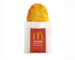 19 mcdonalds hash brown nutrition facts