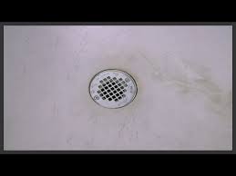 Shower Drain Cover Replacement