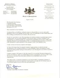 lg fetterman letter senator argall