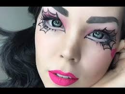 monster high draculaura makeup