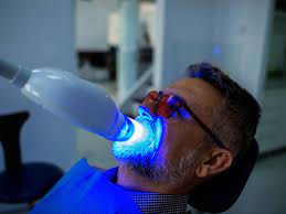 teeth whitening is it safe and which