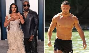 Follow your dreams and me, so they will come true ;) talk to me on insta. Former Nrl Star Sam Burgess Confirms His Run In With Kanye West Daily Mail Online
