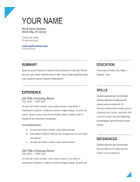 Curriculum Vitae Filetype Pdf english cv in pdf free resume  resume  templates    
