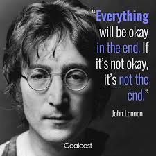 An inspiring collection of john lennon quotes. Goalcast Here Are 18 Powerful John Lennon Quotes To Live Facebook