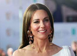 bafta 23 kate middleton s regal new