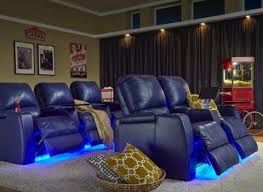indianapolis 3 seat home theater group